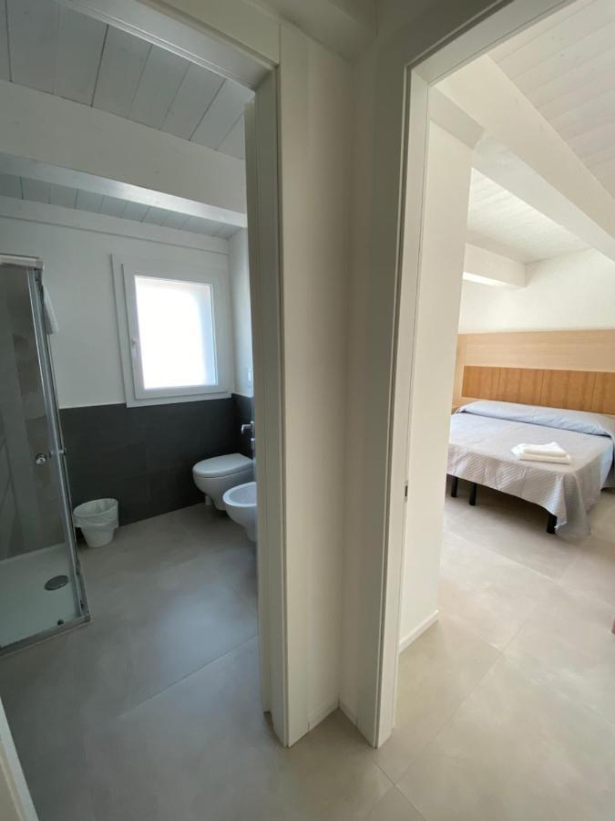 Appartamenti Sunrise Cattolica Eksteriør billede
