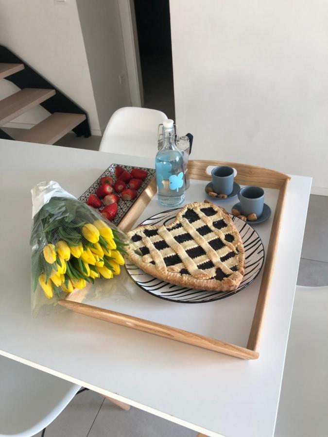 Appartamenti Sunrise Cattolica Eksteriør billede
